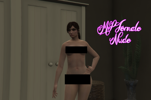 MP Female Nude